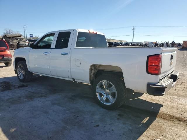 2016 Chevrolet Silverado C1500 Custom