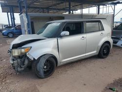 Salvage cars for sale at Phoenix, AZ auction: 2011 Scion XB