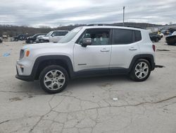 Vehiculos salvage en venta de Copart Lebanon, TN: 2019 Jeep Renegade Limited