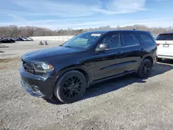 Dodge Vehiculos salvage en venta: 2016 Dodge Durango R/T