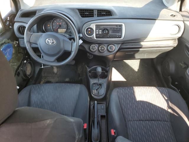 2014 Toyota Yaris