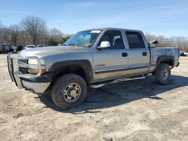 2001 Chevrolet Silverado C2500 Heavy Duty