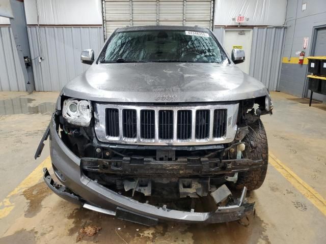 2012 Jeep Grand Cherokee Limited