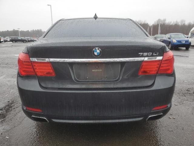 2011 BMW 750 LXI