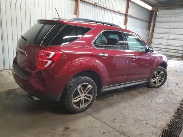 2016 Chevrolet Equinox LTZ