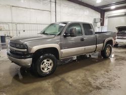 Chevrolet Vehiculos salvage en venta: 2000 Chevrolet Silverado K1500