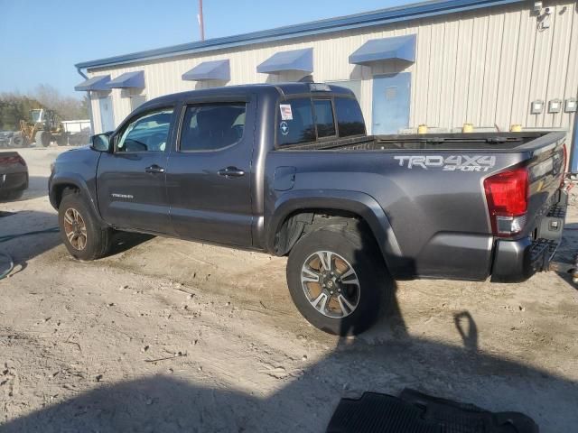 2016 Toyota Tacoma Double Cab