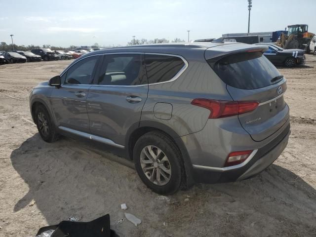 2019 Hyundai Santa FE SEL