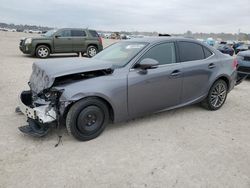 Lexus is salvage cars for sale: 2015 Lexus IS 250