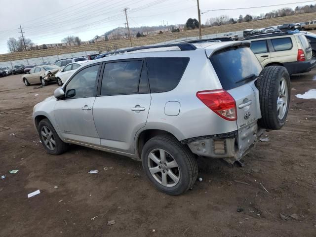 2007 Toyota Rav4 Limited