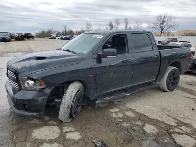 2016 Dodge RAM 1500 Sport