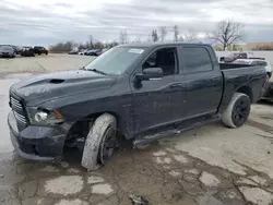 Dodge Vehiculos salvage en venta: 2016 Dodge RAM 1500 Sport