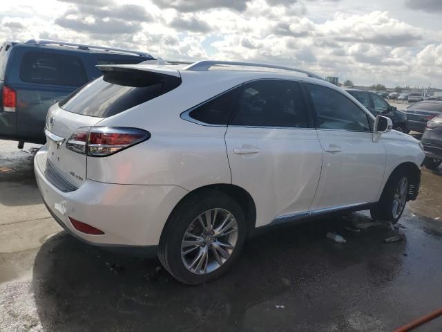 2013 Lexus RX 350