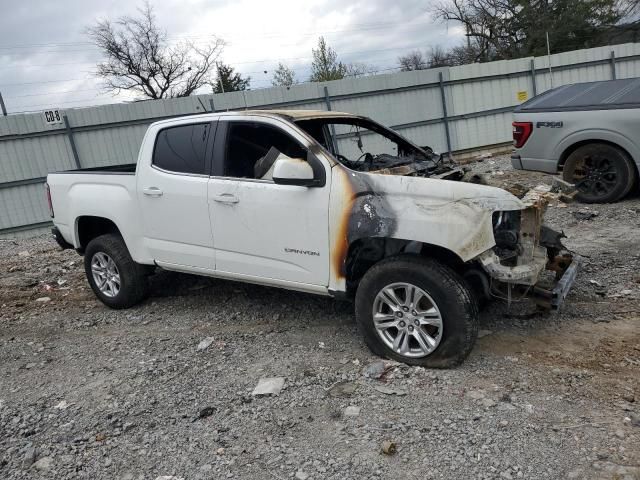 2019 GMC Canyon SLE