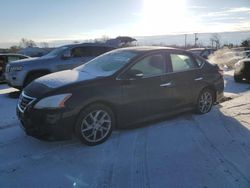 2015 Nissan Sentra S en venta en Hillsborough, NJ