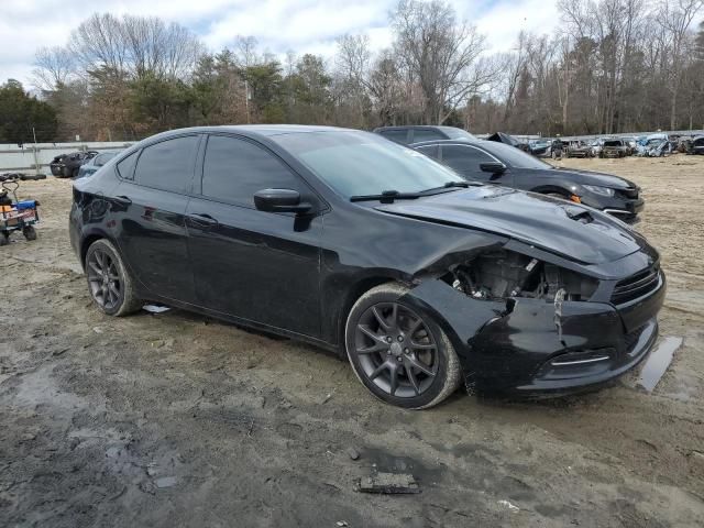 2016 Dodge Dart SXT Sport