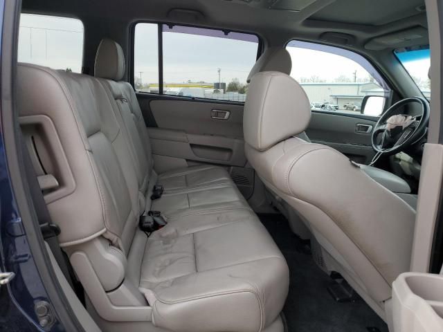 2013 Honda Pilot Touring