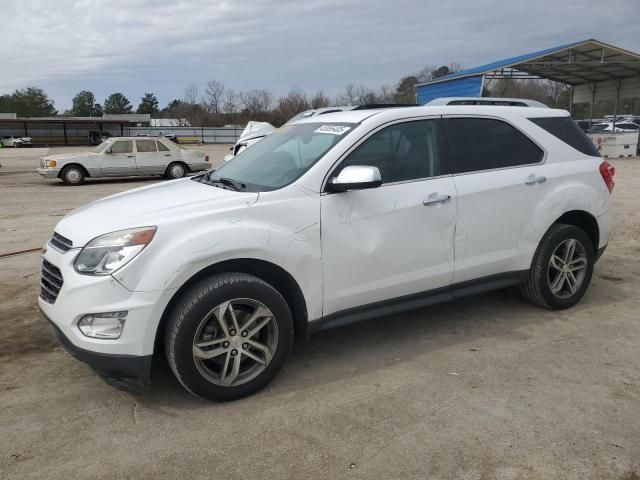 2016 Chevrolet Equinox LTZ