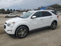 2016 Chevrolet Equinox LTZ en venta en Florence, MS