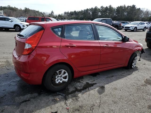 2013 Hyundai Accent GLS