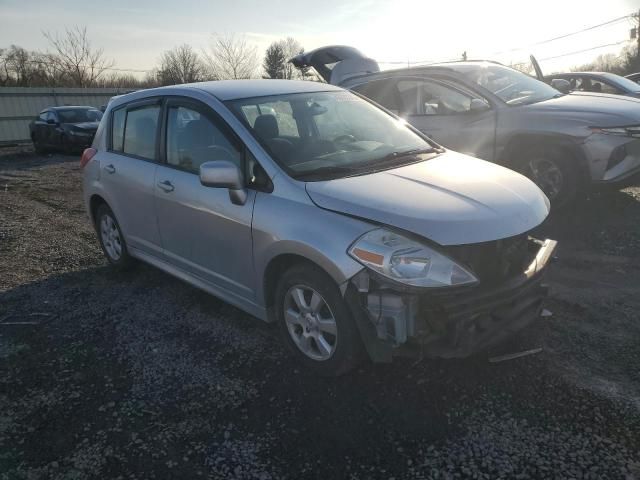 2011 Nissan Versa S