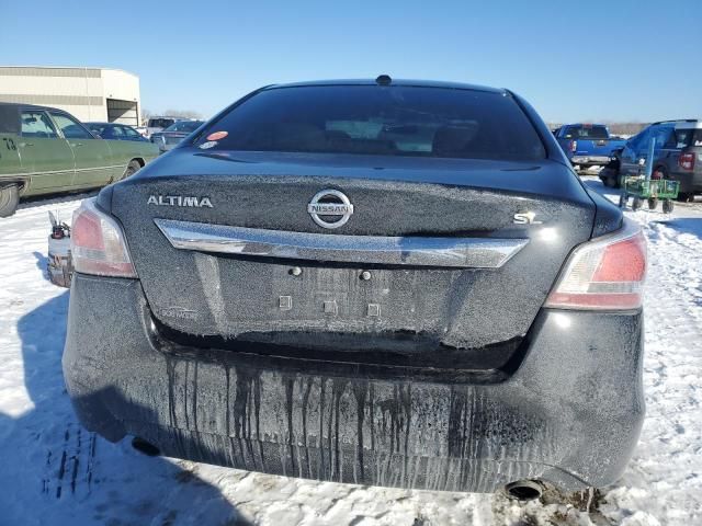 2015 Nissan Altima 2.5