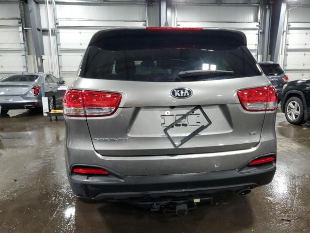 2018 KIA Sorento LX