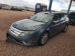 2012 Ford Fusion SEL en venta en Phoenix, AZ