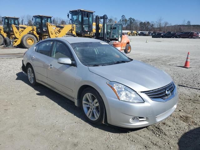 2010 Nissan Altima SR