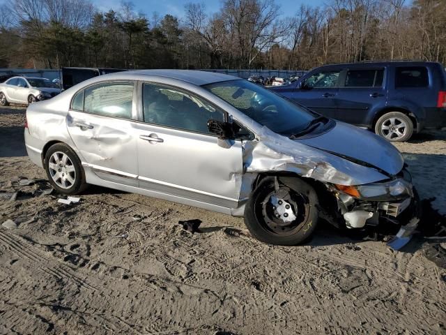 2010 Honda Civic LX