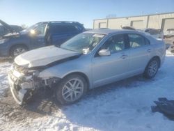 Carros salvage sin ofertas aún a la venta en subasta: 2010 Ford Fusion SEL