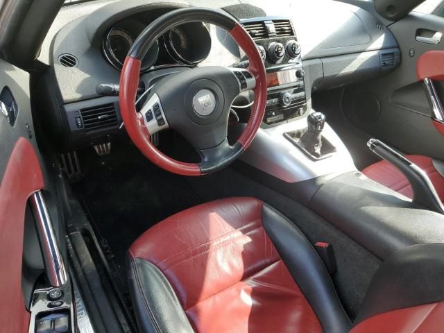 2007 Saturn Sky Redline