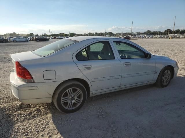 2006 Volvo S60 2.5T