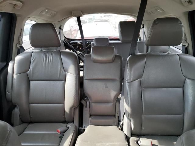 2014 Honda Odyssey EXL