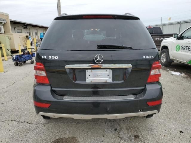 2009 Mercedes-Benz ML 350