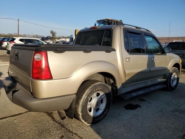 2001 Ford Explorer Sport Trac