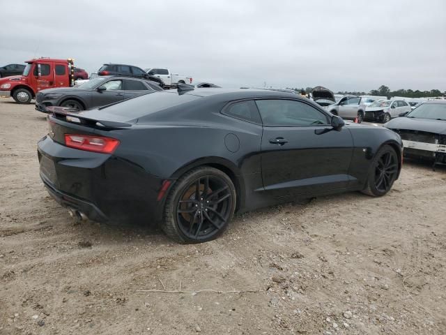 2016 Chevrolet Camaro SS