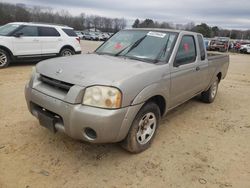 Salvage cars for sale at Conway, AR auction: 2003 Nissan Frontier King Cab XE