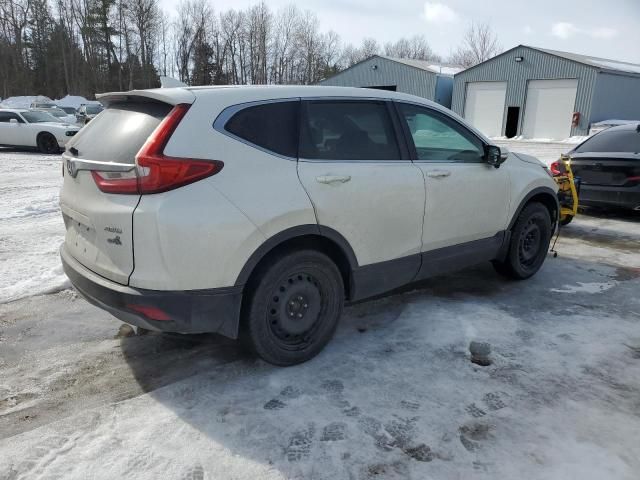 2018 Honda CR-V EXL