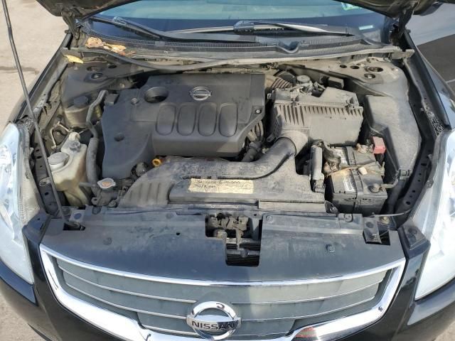 2010 Nissan Altima Base