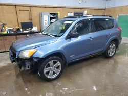 Salvage cars for sale from Copart Kincheloe, MI: 2009 Toyota Rav4 Sport