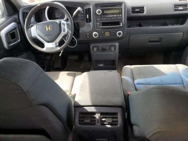 2008 Honda Ridgeline RTX