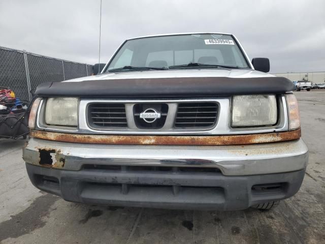 2000 Nissan Frontier King Cab XE