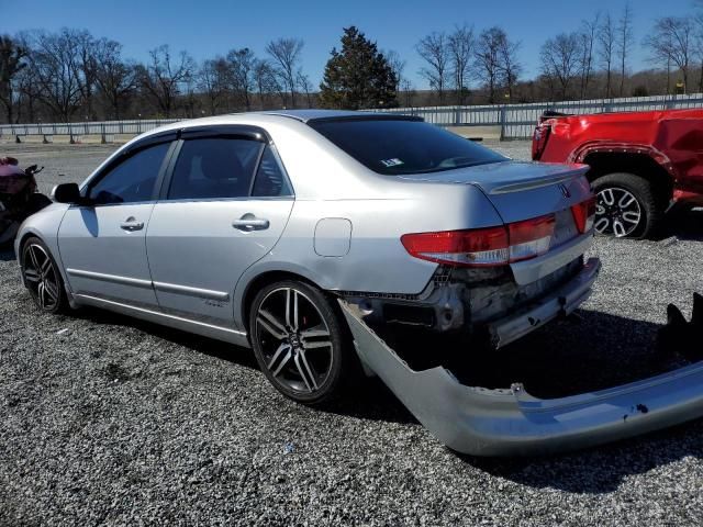 2005 Honda Accord LX