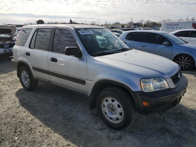 2000 Honda CR-V LX