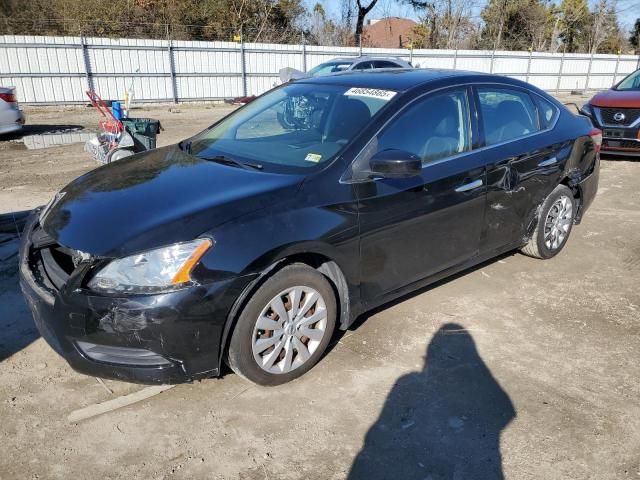 2015 Nissan Sentra S