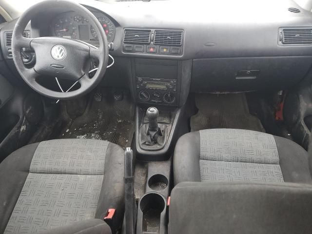 2007 Volkswagen City Golf