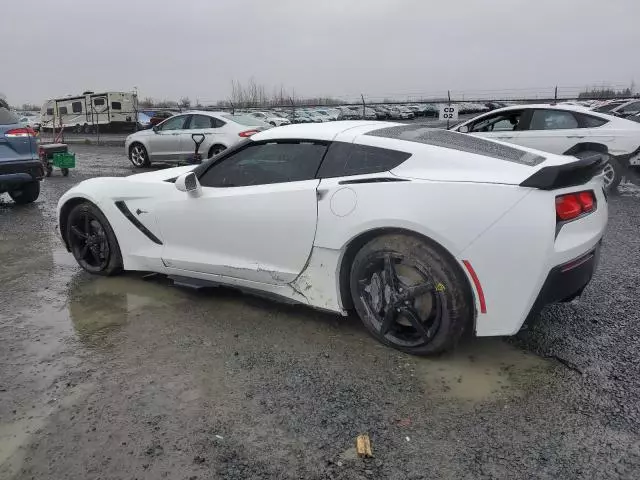 2015 Chevrolet Corvette Stingray 2LT