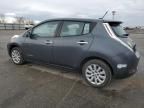 2013 Nissan Leaf S