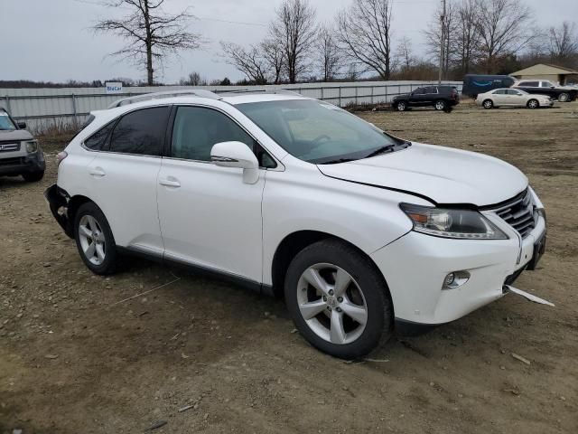 2015 Lexus RX 350 Base